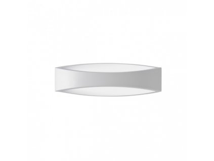 Nástěnná LED lampa Eigher, ø25cm