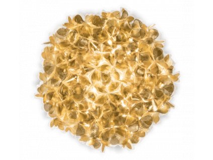 lampada muro clizia grande gold 1