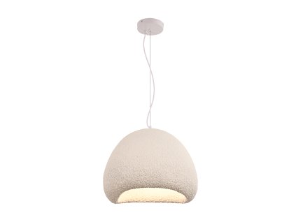 Designové závěsné svítidlo STONEX ⌀30cm